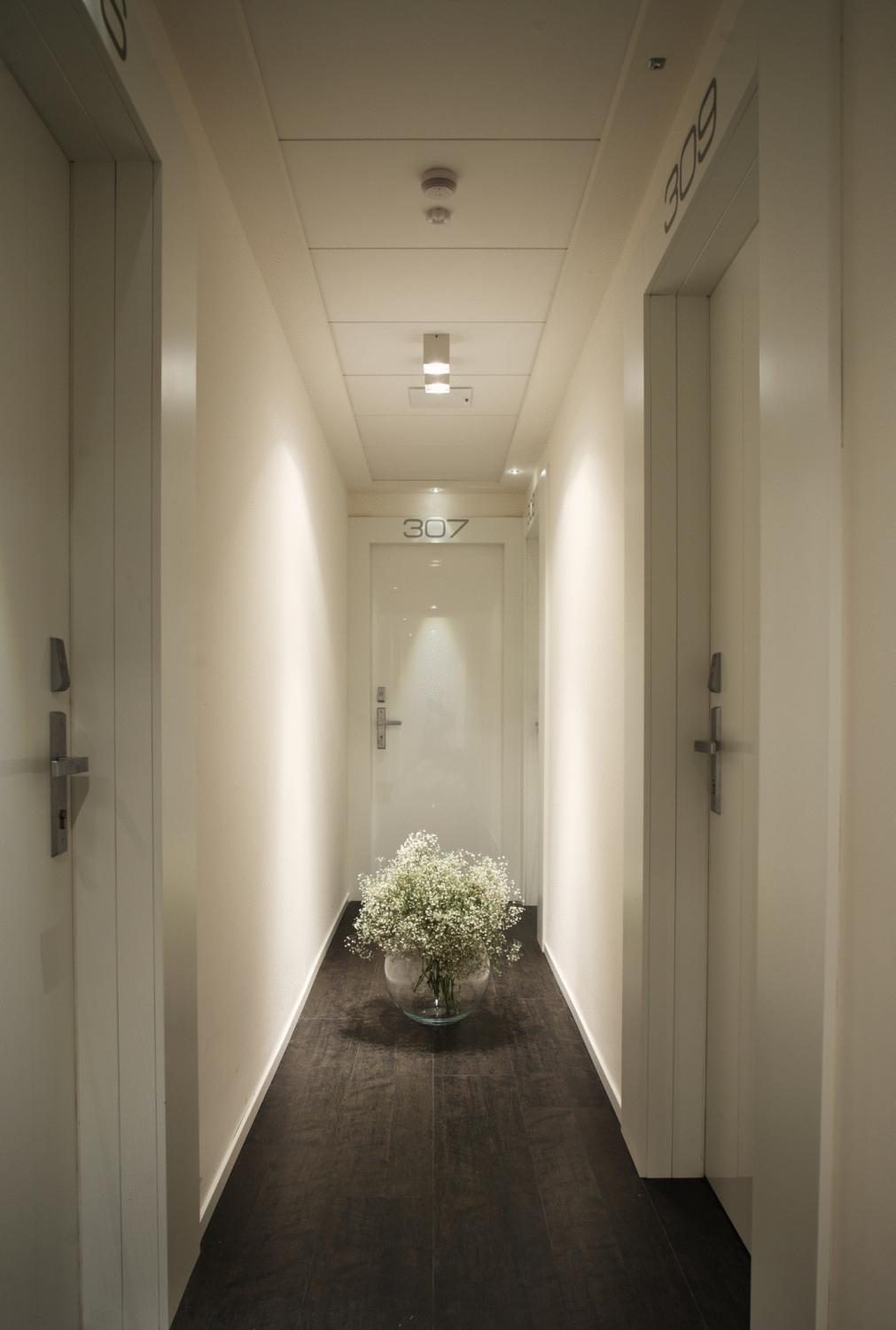 Hotel Ines Cattolica Esterno foto